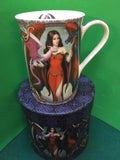 Dragon mistress mug