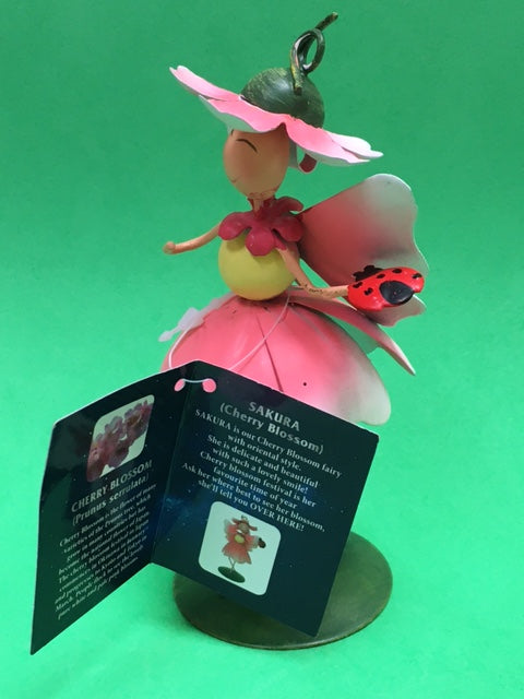 Hermann 桜の花妖精～Cherry Blossom Fairy～ Sakura the Cherry Blossom Fairy – Finding Fairies
