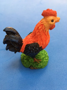 Cockerel miniature