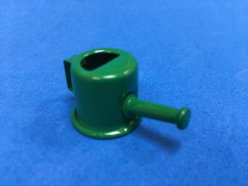 Green watering can 