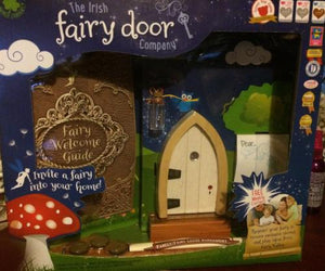 Fairy door set