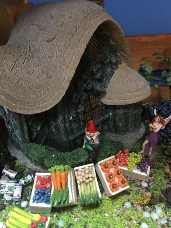 miniature farm shop
