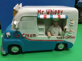 miniature ice cream van
