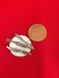 Cutlery plate penny test