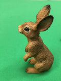 Plastic hare