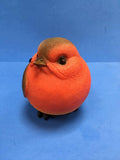 Large robin ornament