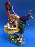 fairy ornament toadstool