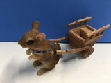 mouse with cart