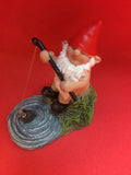 naughty gnome fishing