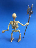 Skeleton back