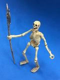 Spooky skeleton
