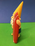 Surf board gnome
