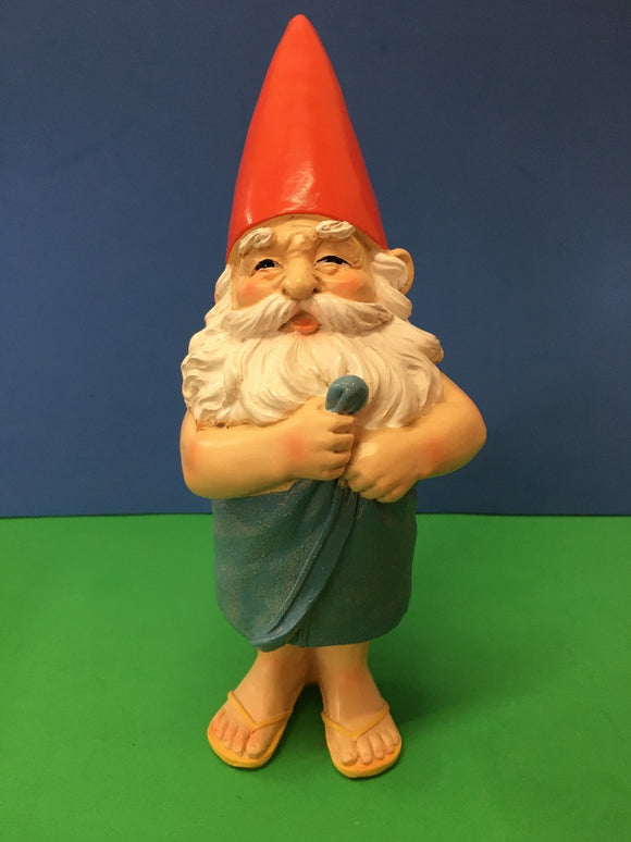 Towelling Gnome