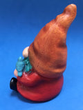 Ceramic gnome