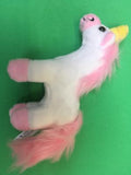 cuddly unicorn soft toy